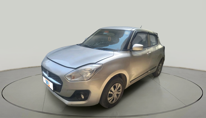 2023 Maruti Swift VXI, Petrol, Manual, 56,403 km, exterior