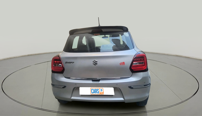 2023 Maruti Swift VXI, Petrol, Manual, 56,403 km, exterior