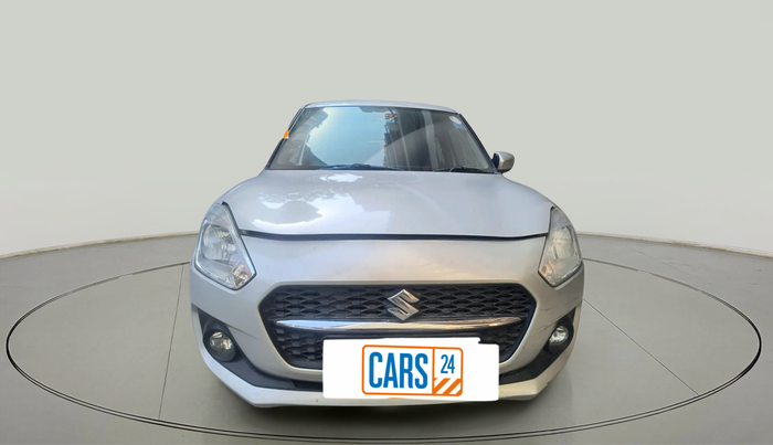 2023 Maruti Swift VXI, Petrol, Manual, 56,403 km, exterior