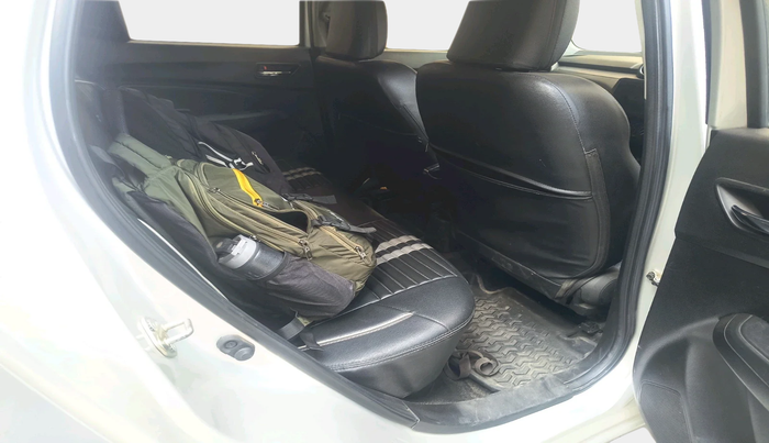 2023 Maruti Swift VXI, Petrol, Manual, 56,403 km, interior