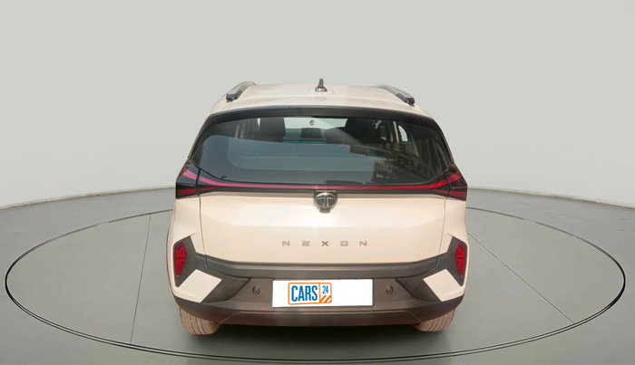 2024 Tata NEXON Smart Plus 1.2 Revotron 6 AMT, Petrol, Automatic, 20,184 km, exterior