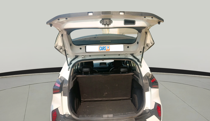 2024 Tata NEXON Smart Plus 1.2 Revotron 6 AMT, Petrol, Automatic, 20,184 km, exterior