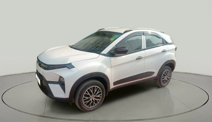 2024 Tata NEXON Smart Plus 1.2 Revotron 6 AMT, Petrol, Automatic, 20,184 km, exterior