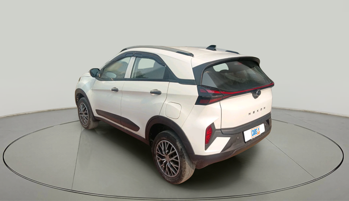 2024 Tata NEXON Smart Plus 1.2 Revotron 6 AMT, Petrol, Automatic, 20,184 km, exterior