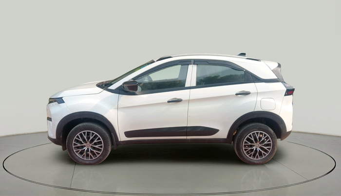 2024 Tata NEXON Smart Plus 1.2 Revotron 6 AMT, Petrol, Automatic, 20,184 km, exterior