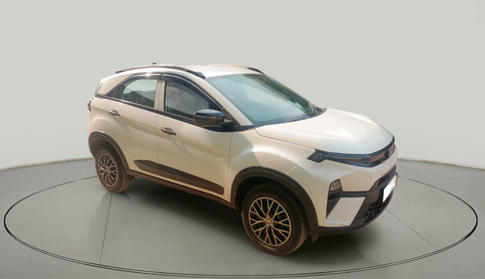 2024 Tata NEXON Smart Plus 1.2 Revotron 6 AMT, Petrol, Automatic, 20,184 km, exterior