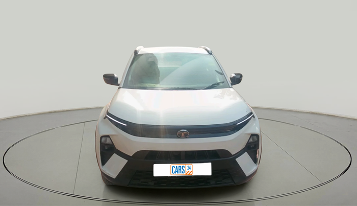 2024 Tata NEXON Smart Plus 1.2 Revotron 6 AMT, Petrol, Automatic, 20,184 km, exterior