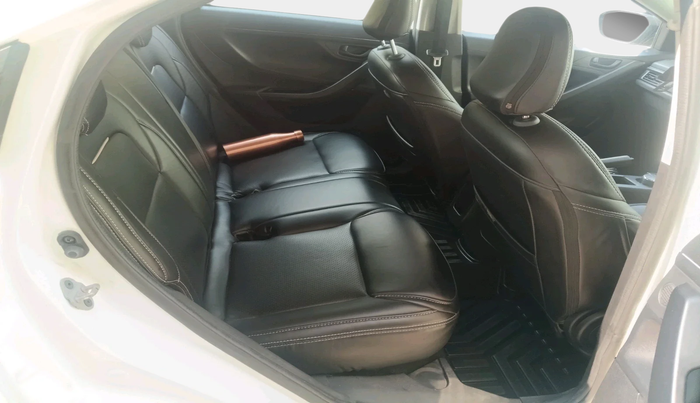 2024 Tata NEXON Smart Plus 1.2 Revotron 6 AMT, Petrol, Automatic, 20,184 km, interior