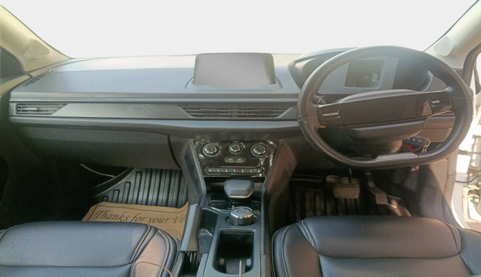 2024 Tata NEXON Smart Plus 1.2 Revotron 6 AMT, Petrol, Automatic, 20,184 km, interior