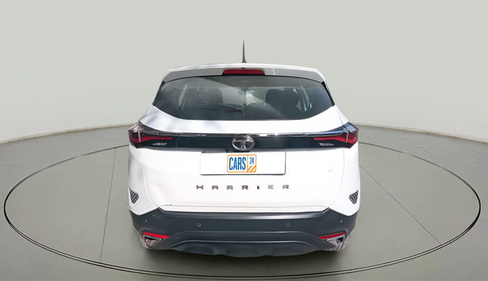 2019 Tata Harrier XT 2.0L KRYOTEC, Diesel, Manual, 96,348 km, exterior