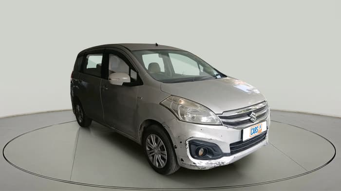 2016 Maruti Ertiga VXI CNG, CNG, Manual, 1,09,894 km, exterior