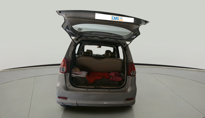 2016 Maruti Ertiga VXI CNG, Petrol, Manual, 1,09,894 km, exterior