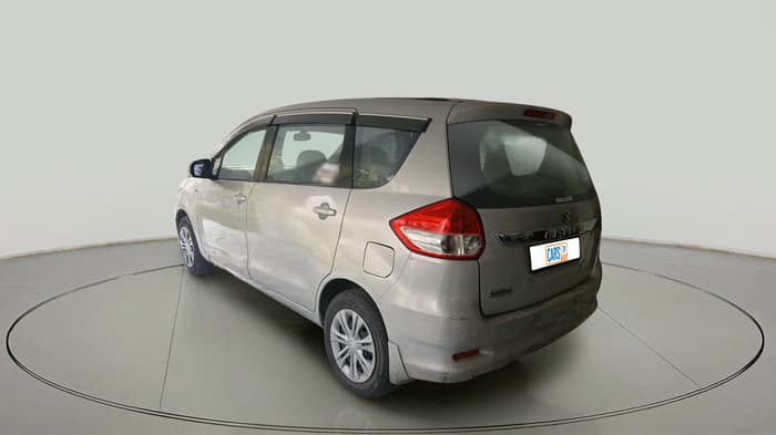 2016 Maruti Ertiga VXI CNG, CNG, Manual, 1,09,894 km, exterior