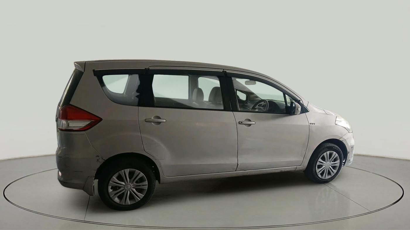 2016 Maruti Ertiga VXI CNG, CNG, Manual, 1,09,894 km, exterior