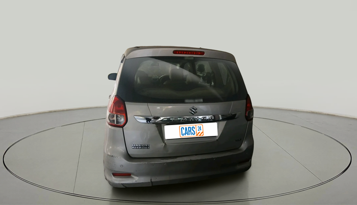 2016 Maruti Ertiga VXI CNG, Petrol, Manual, 1,09,894 km, exterior