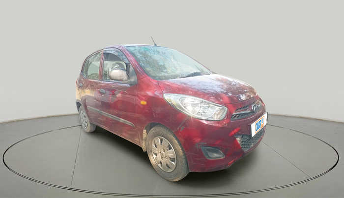 2014 Hyundai i10 MAGNA 1.1, Petrol, Manual, 71,849 km, exterior