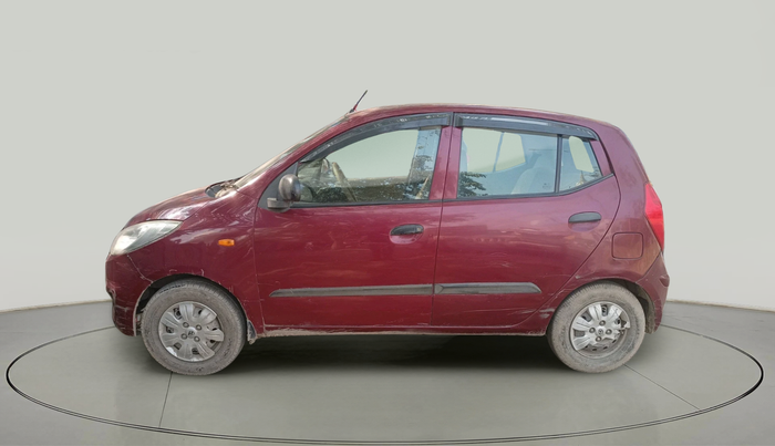 2014 Hyundai i10 MAGNA 1.1, Petrol, Manual, 71,849 km, exterior