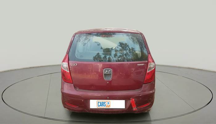 2014 Hyundai i10 MAGNA 1.1, Petrol, Manual, 71,849 km, exterior