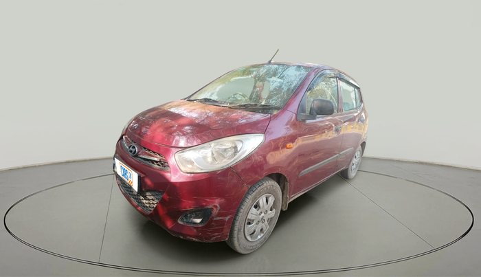 2014 Hyundai i10 MAGNA 1.1, Petrol, Manual, 71,849 km, exterior