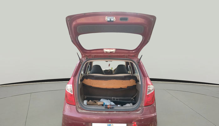 2014 Hyundai i10 MAGNA 1.1, Petrol, Manual, 71,849 km, exterior