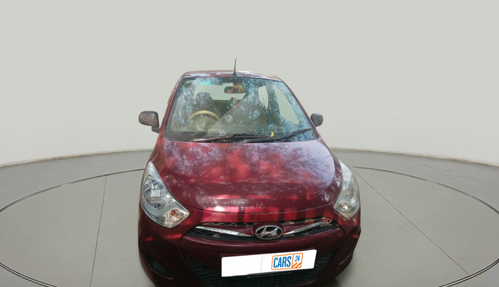 2014 Hyundai i10 MAGNA 1.1, Petrol, Manual, 71,849 km, exterior