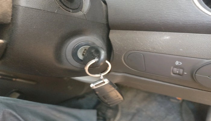 2014 Hyundai i10 MAGNA 1.1, Petrol, Manual, 71,849 km, interior