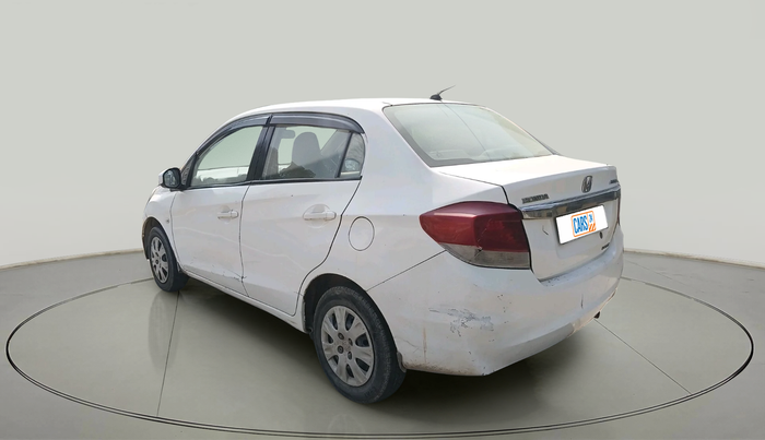 2014 Honda Amaze 1.2L I-VTEC S, Petrol, Manual, 1,17,186 km, exterior