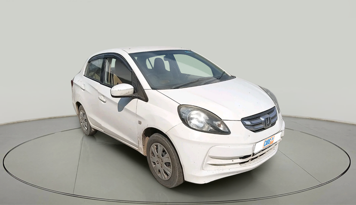 2014 Honda Amaze 1.2L I-VTEC S, Petrol, Manual, 1,17,186 km, exterior