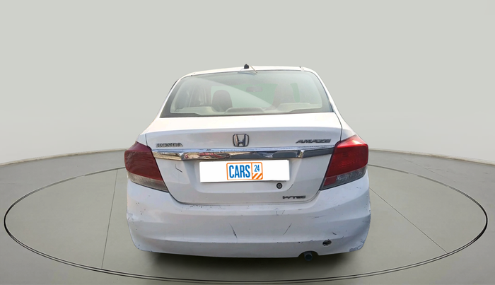 2014 Honda Amaze 1.2L I-VTEC S, Petrol, Manual, 1,17,186 km, exterior