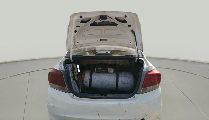 2014 Honda Amaze 1.2L I-VTEC S, Petrol, Manual, 1,17,186 km, exterior