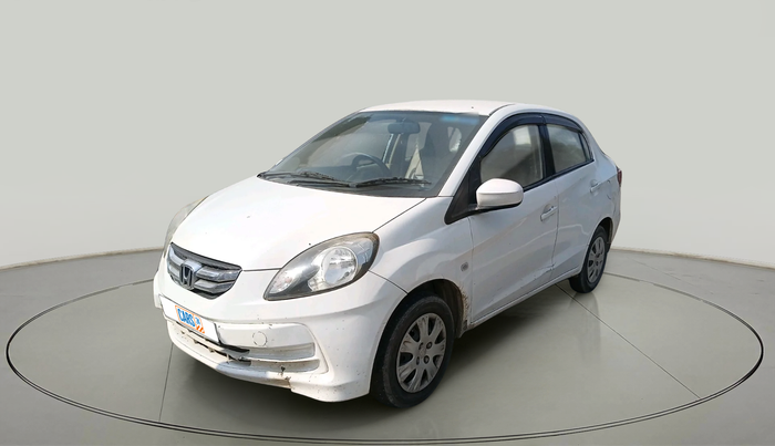 2014 Honda Amaze 1.2L I-VTEC S, Petrol, Manual, 1,17,186 km, exterior