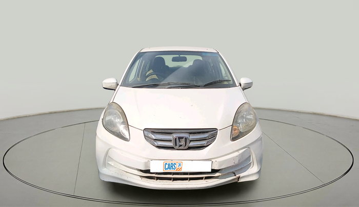 2014 Honda Amaze 1.2L I-VTEC S, Petrol, Manual, 1,17,186 km, exterior