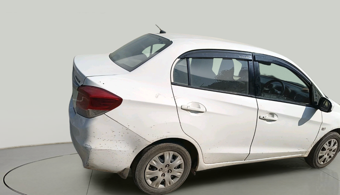 2014 Honda Amaze 1.2L I-VTEC S, Petrol, Manual, 1,17,186 km, exterior