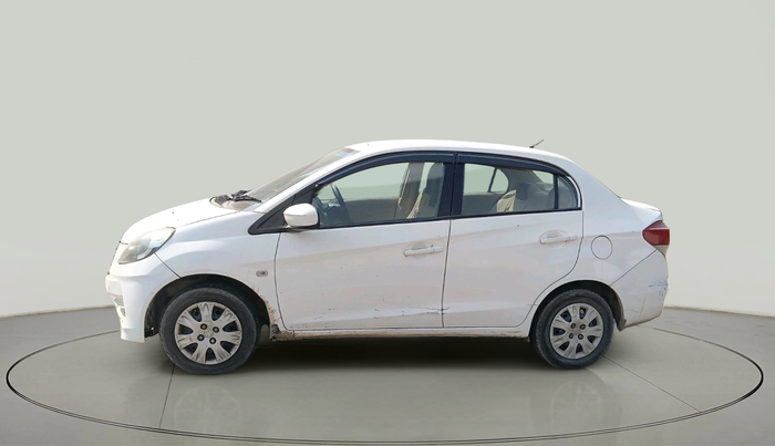 2014 Honda Amaze 1.2L I-VTEC S, Petrol, Manual, 1,17,186 km, exterior