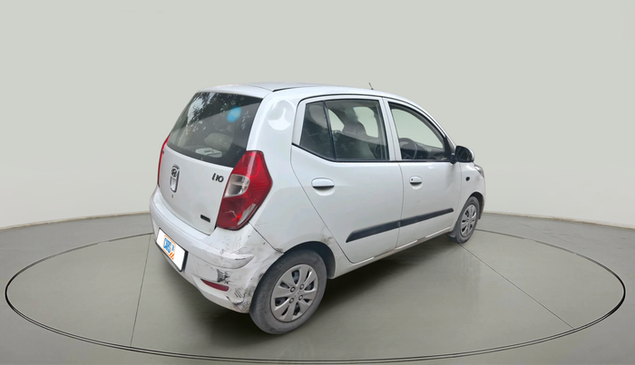 2010 Hyundai i10 MAGNA 1.2, Petrol, Manual, 59,102 km, exterior