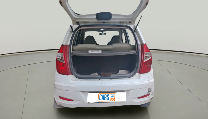 2010 Hyundai i10 MAGNA 1.2, Petrol, Manual, 59,102 km, exterior