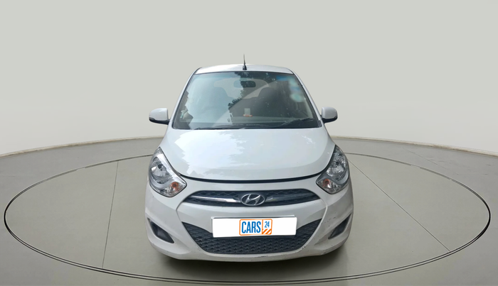 2010 Hyundai i10 MAGNA 1.2, Petrol, Manual, 59,102 km, exterior