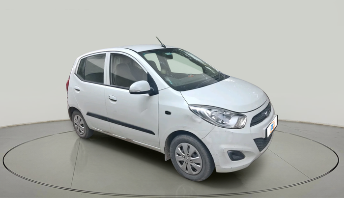 2010 Hyundai i10 MAGNA 1.2, Petrol, Manual, 59,102 km, exterior