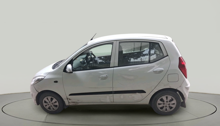 2010 Hyundai i10 MAGNA 1.2, Petrol, Manual, 59,102 km, exterior