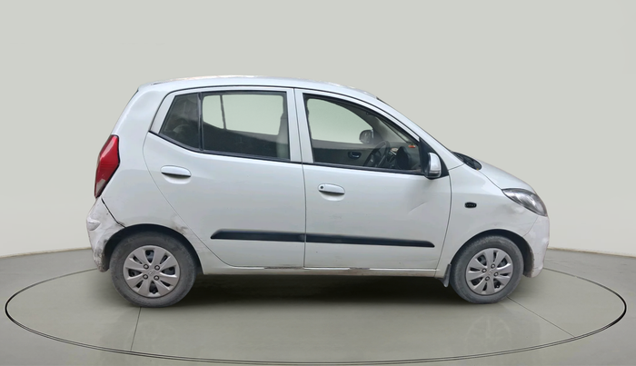 2010 Hyundai i10 MAGNA 1.2, Petrol, Manual, 59,102 km, exterior