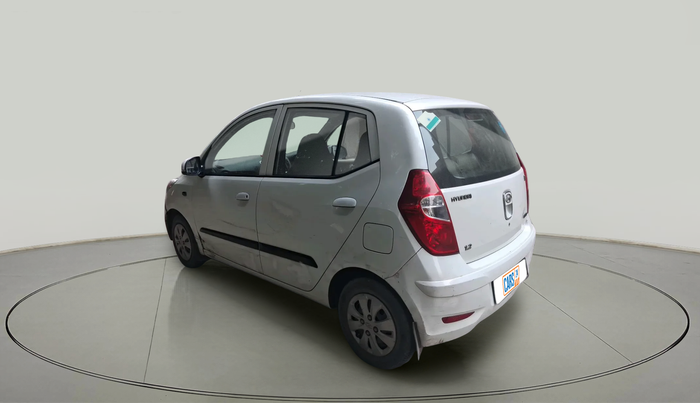 2010 Hyundai i10 MAGNA 1.2, Petrol, Manual, 59,102 km, exterior