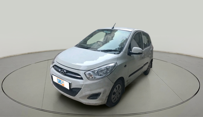 2010 Hyundai i10 MAGNA 1.2, Petrol, Manual, 59,102 km, exterior