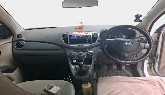 2010 Hyundai i10 MAGNA 1.2, Petrol, Manual, 59,102 km, interior