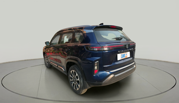 2024 Maruti Grand Vitara ALPHA PLUS HYBRID ECVT, Hybrid, Automatic, 17,157 km, exterior