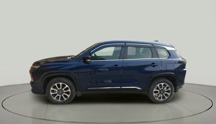 2024 Maruti Grand Vitara ALPHA PLUS HYBRID ECVT, Hybrid, Automatic, 17,157 km, exterior