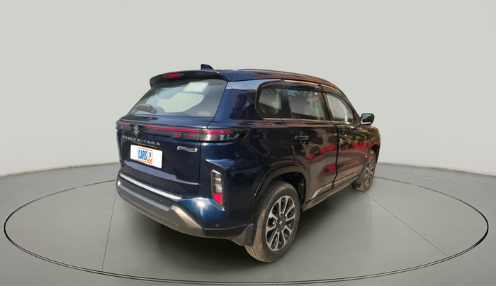 2024 Maruti Grand Vitara ALPHA PLUS HYBRID ECVT, Hybrid, Automatic, 17,157 km, exterior