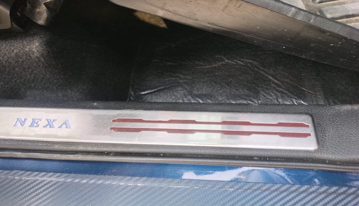 2024 Maruti Grand Vitara ALPHA PLUS HYBRID ECVT, Hybrid, Automatic, 17,157 km, interior