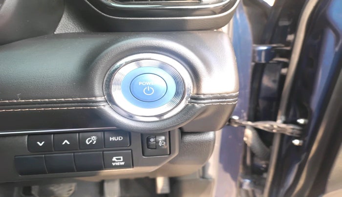 2024 Maruti Grand Vitara ALPHA PLUS HYBRID ECVT, Hybrid, Automatic, 17,157 km, interior