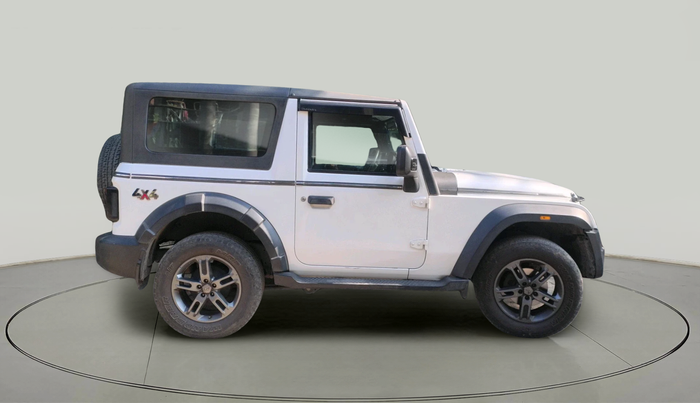 2023 Mahindra Thar LX PETROL HT 4WD AT, Petrol, Automatic, 45,838 km, exterior