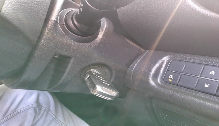 2023 Mahindra Thar LX PETROL HT 4WD AT, Petrol, Automatic, 45,838 km, interior